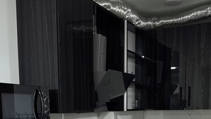Apartamento, 1 habitación, accesible para personas con discapacidad, fumadores | Interior