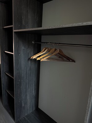 Departamento, 1 habitación, balcón | Interior