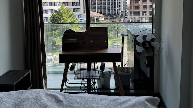 Lejlighed - 1 soveværelse - balkon