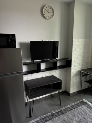 Appartement, 1 slaapkamer, balkon | Kamervoorziening