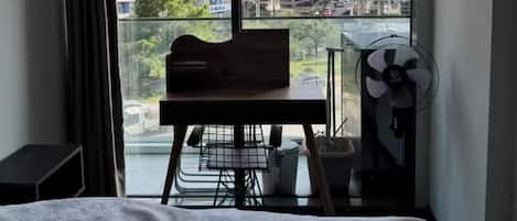 1 bedroom