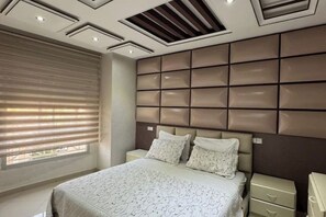 3 bedrooms, WiFi