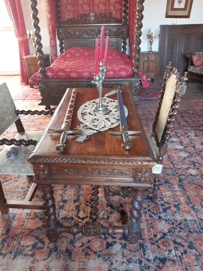 Reisekinderbett, WLAN, Bettwäsche