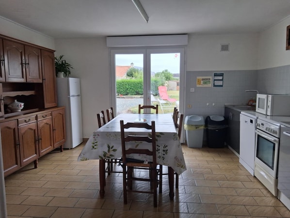 Cuisine privée