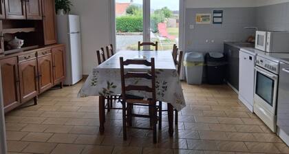 Gite la créançaise, charming village house