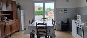 Gite la créançaise, charming village house
