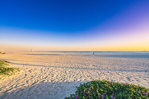 Plage à proximité