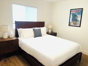 1 chambre, Wi-Fi gratuit, draps fournis