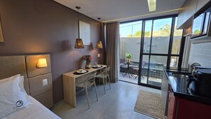 Departamento Confort | Área de sala de estar