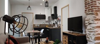 Studio Indus in the center of Beaupréau