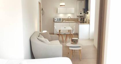 Studio Coquet au centre de Beaupréau
