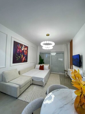 1 Schlafzimmer, Bügeleisen/Bügelbrett, WLAN, Bettwäsche