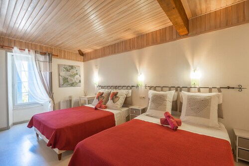 Chambre d'hôtes 'Coup De Cœur' avec terrasse partagée, jardin privé et Wi-Fi