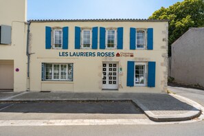 Extérieur
