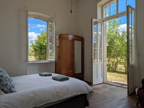 2 camere, Wi-Fi gratuito, lenzuola