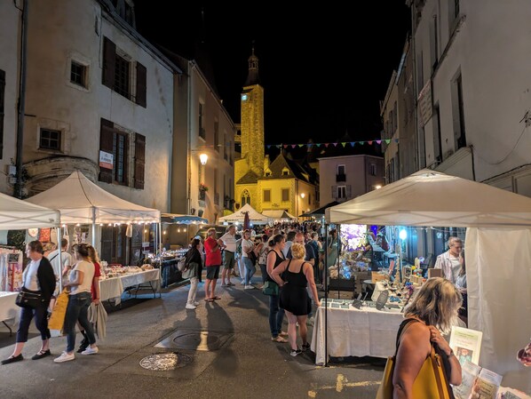 Ristorazione all'aperto