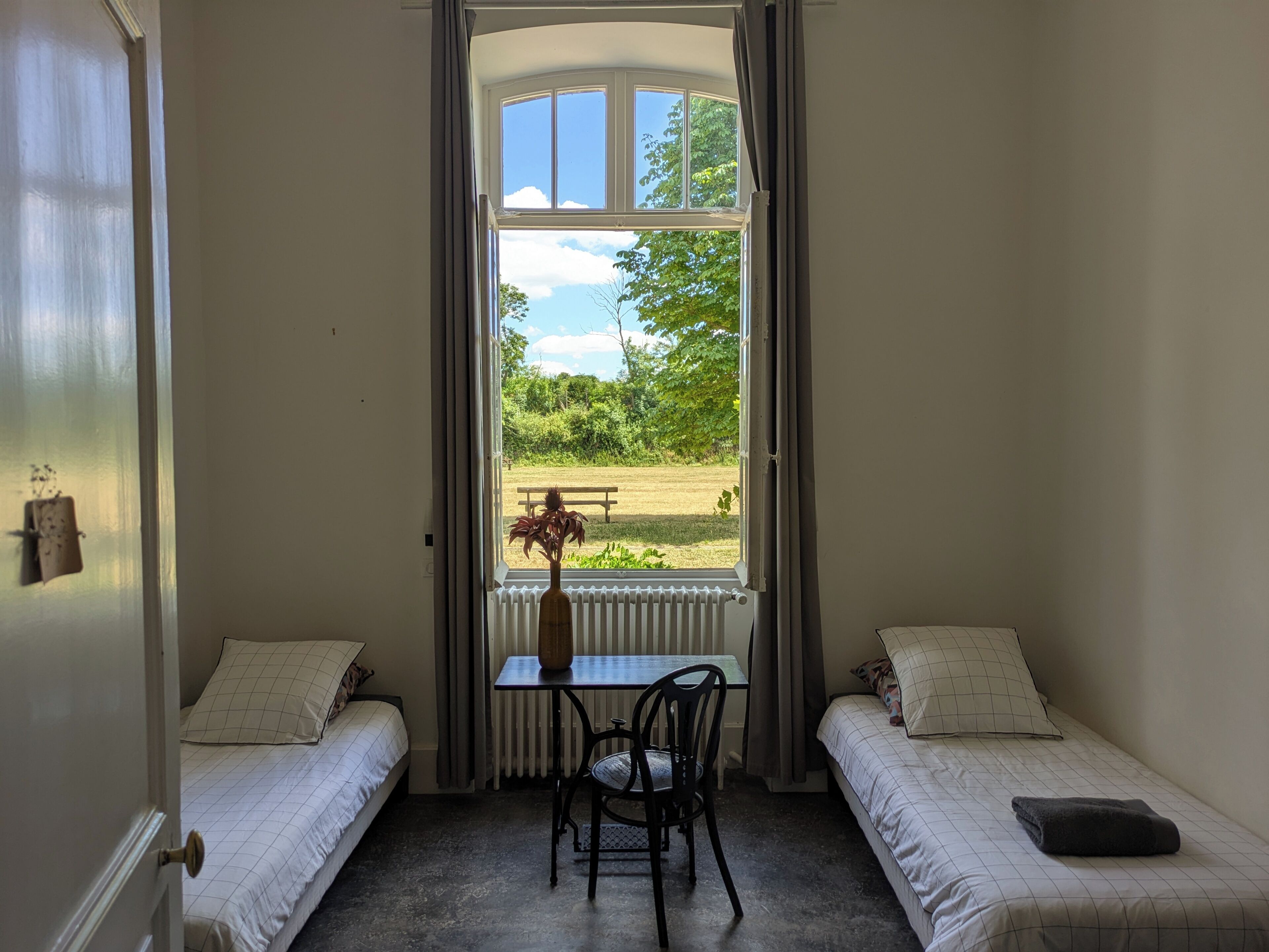 2 slaapkamers, gratis wifi, beddengoed