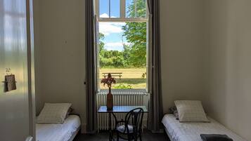 2 camere, Wi-Fi gratuito, lenzuola