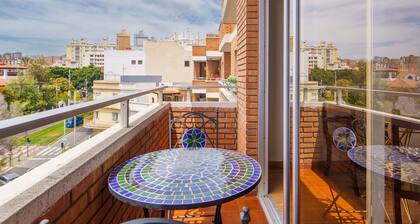 Living Sol - Centric Urban Room 2