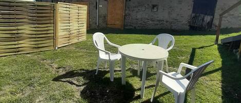 Servei de restauració a l'aire lliure