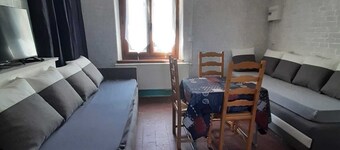 Le studio à la campagne