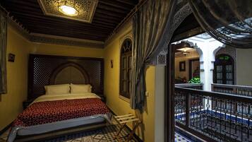 Habitación Deluxe doble | Wifi gratis