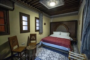 Deluxe Double Room, 1 Queen Bed - Saphiryad (Fes)