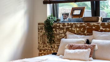 3 makuuhuonetta, ilmainen Wi-Fi, vuodevaatteet