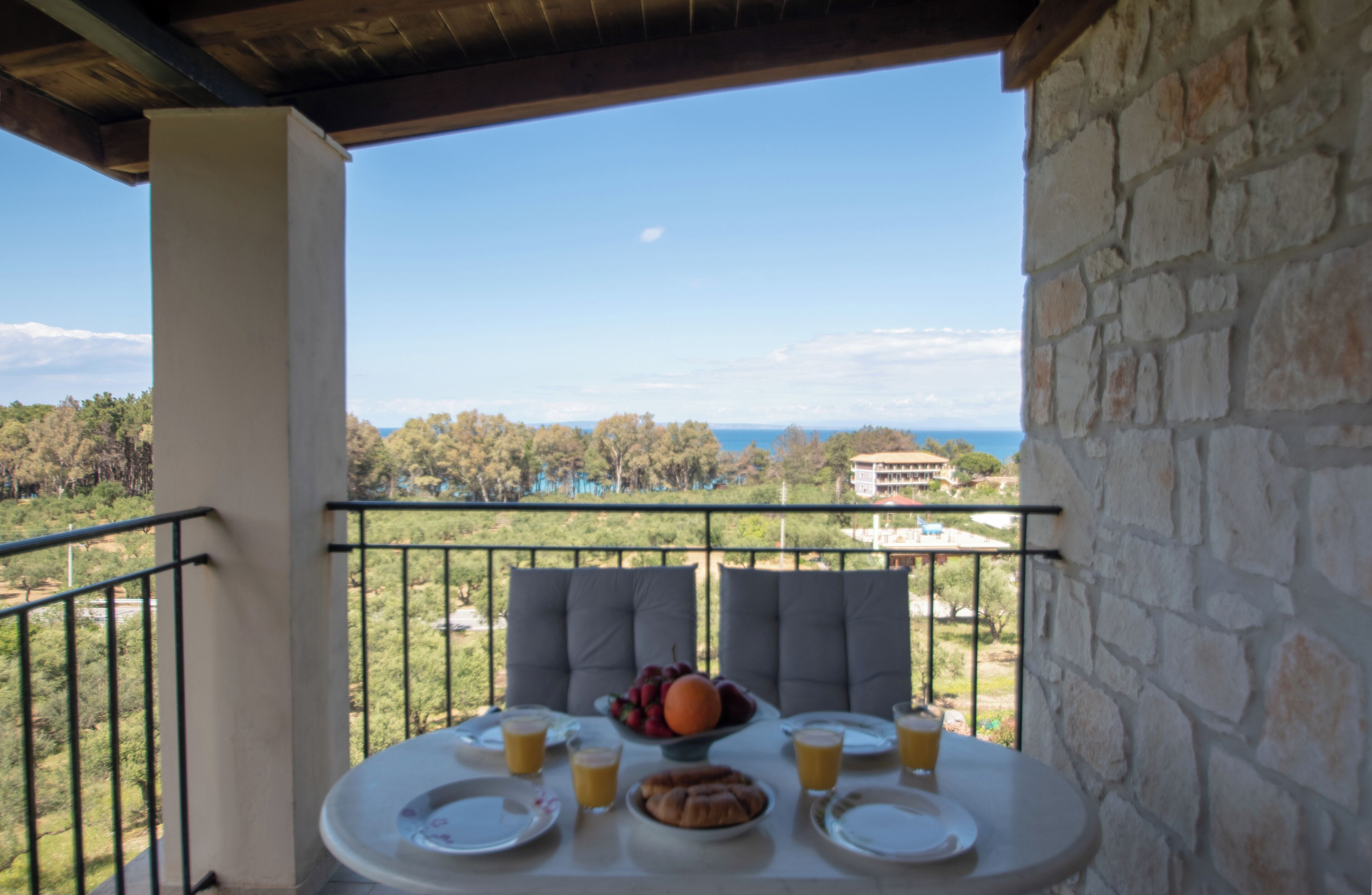 テラス / パティオ