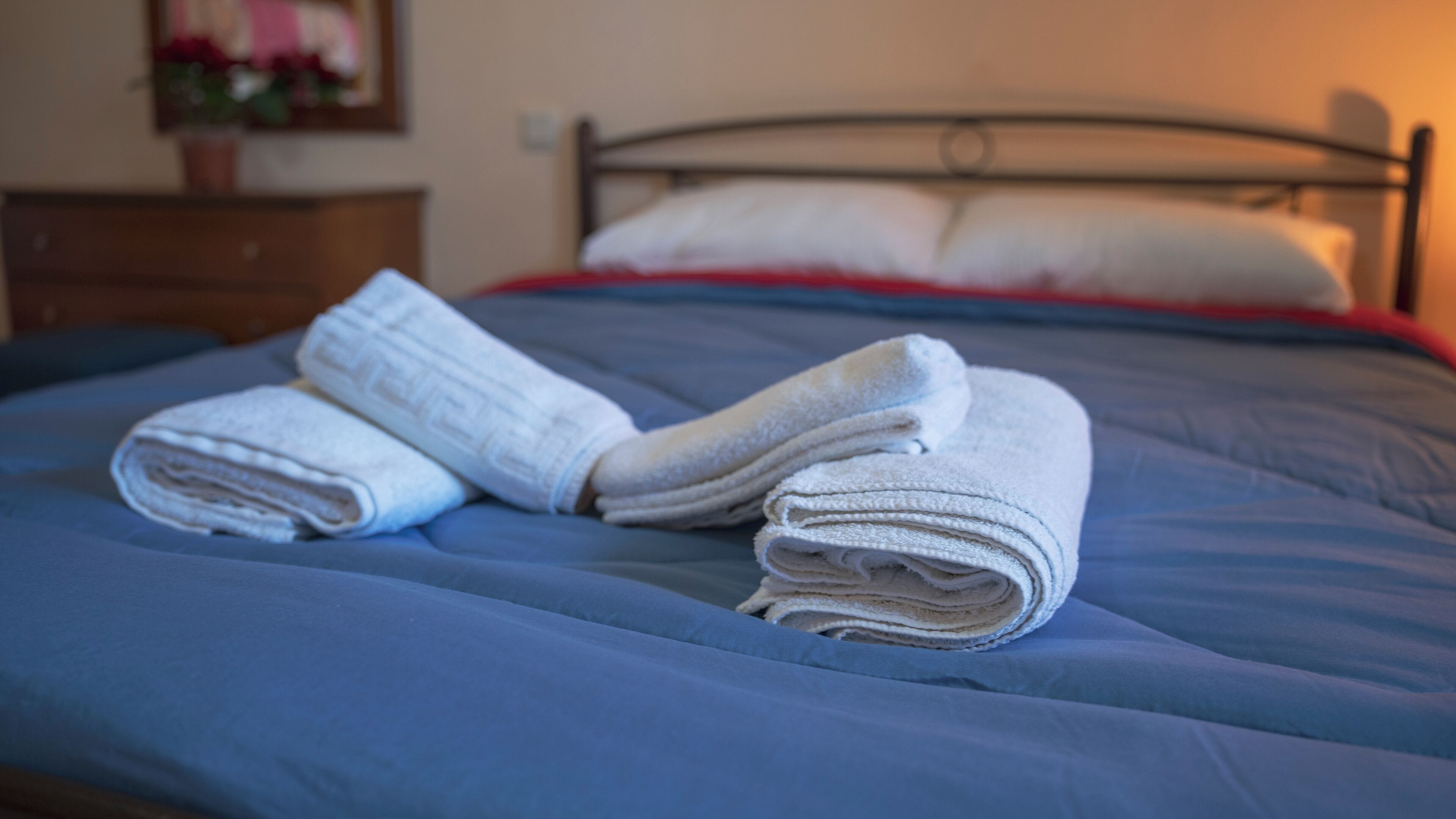 In-room safe, iron/ironing board, free WiFi, bed sheets