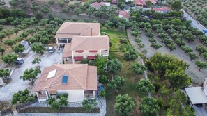 Garden - Aeolos Zante villas (Zakynthos)