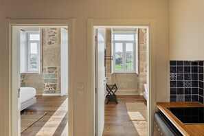 2 dormitorios, wifi gratis, ropa de cama