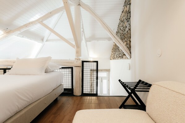 Gratis wifi, beddengoed