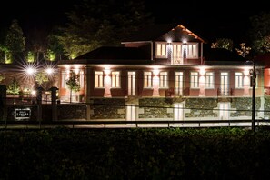 Extérieur
