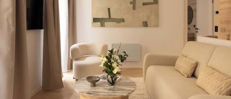 Apartment | Living area