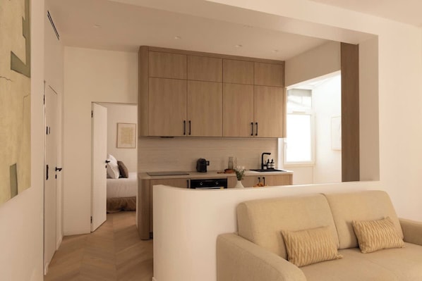 Apartment | Living area