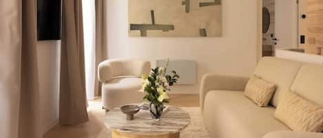 Apartment | Living area