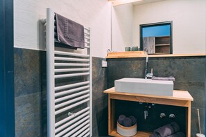 Bathroom - Möttelin Gut Hügle (Ravensburg)