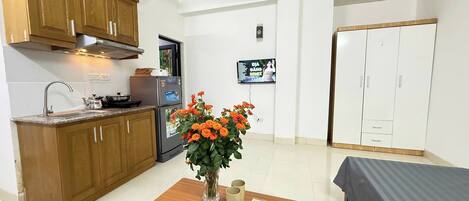 Standard Apartment | Free WiFi