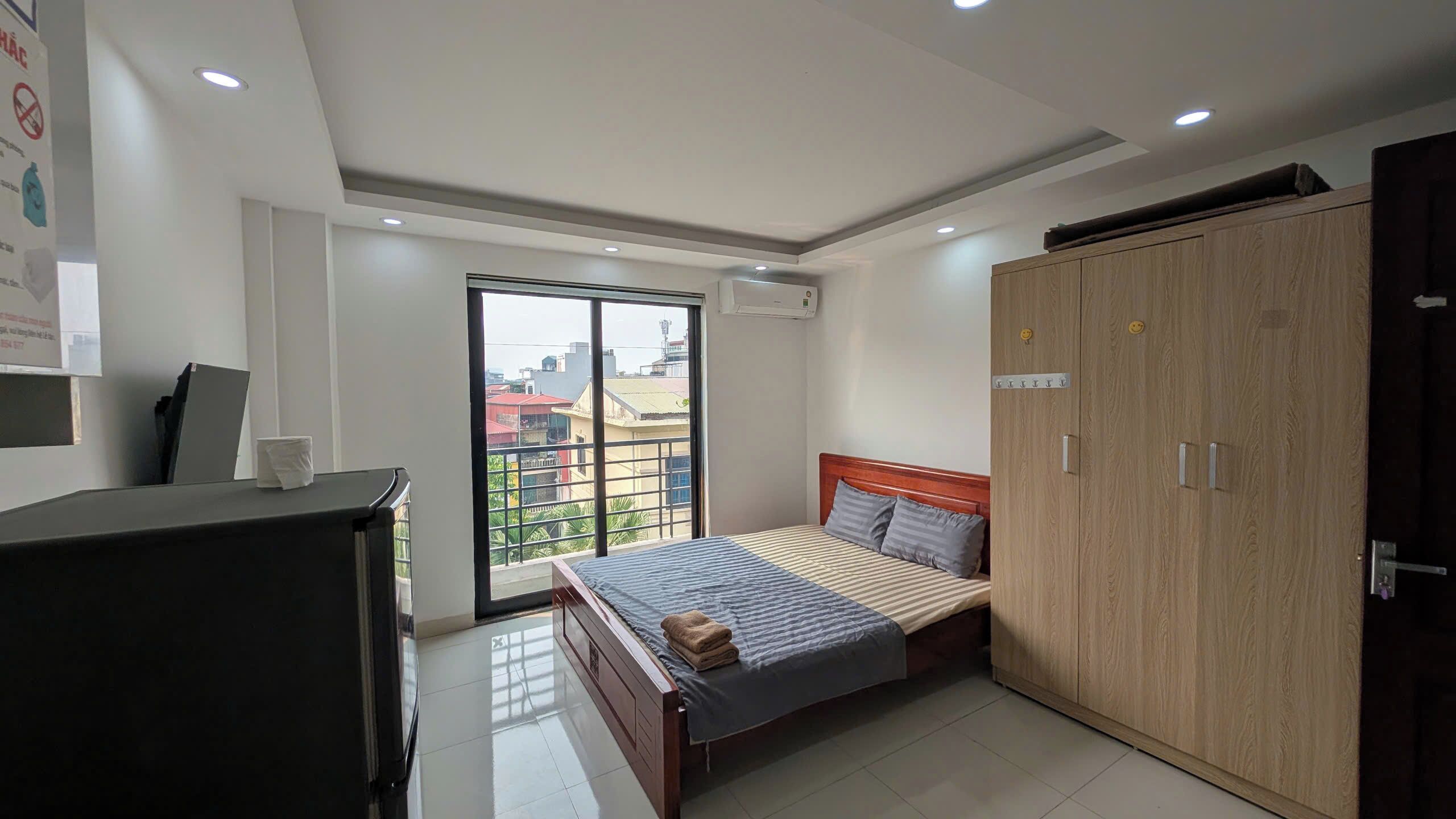 Studio, Balcony | Free WiFi