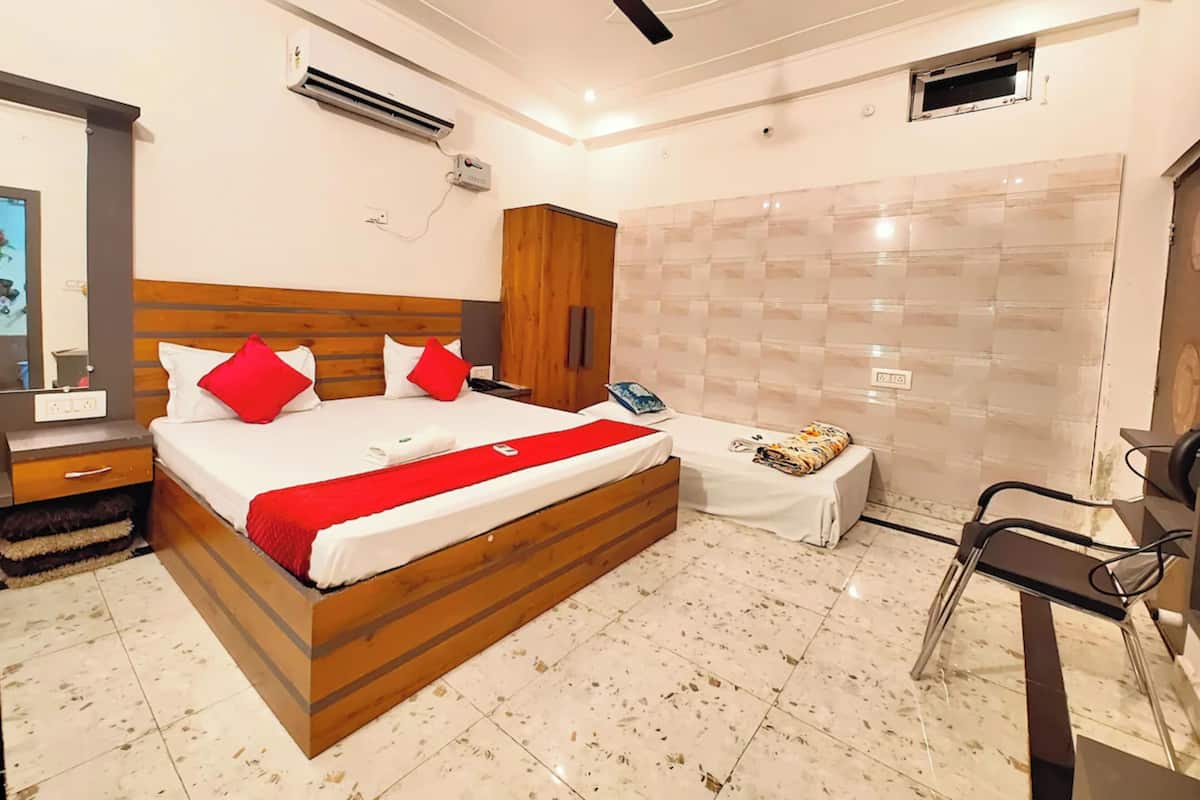 Deluxe Triple Room | View from room