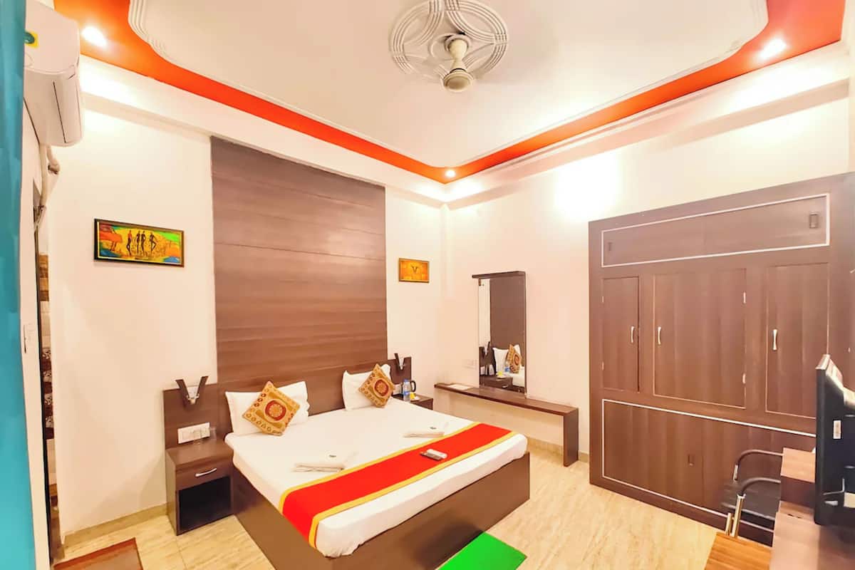 Deluxe Double Room | View from room