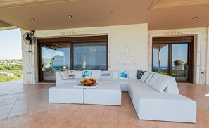 Terrasse/gårdhave