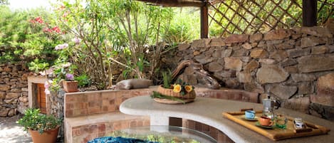 Apartment, 1 Bedroom, Patio | Terrace/patio