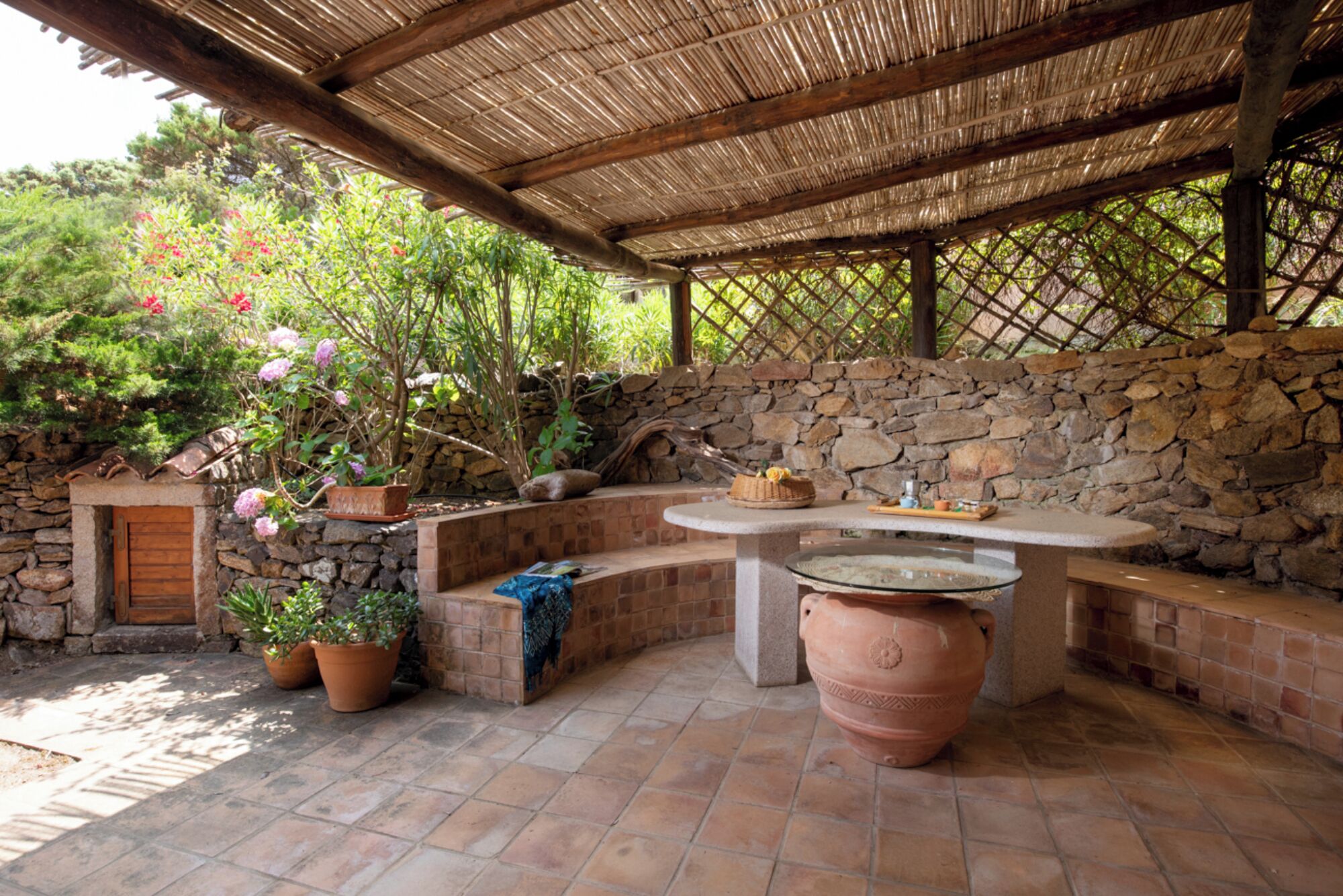 Apartment, 1 Schlafzimmer, Terrasse | Terrasse/Patio