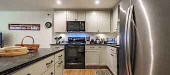 Cozy two bedroom North Peak building 3 condo