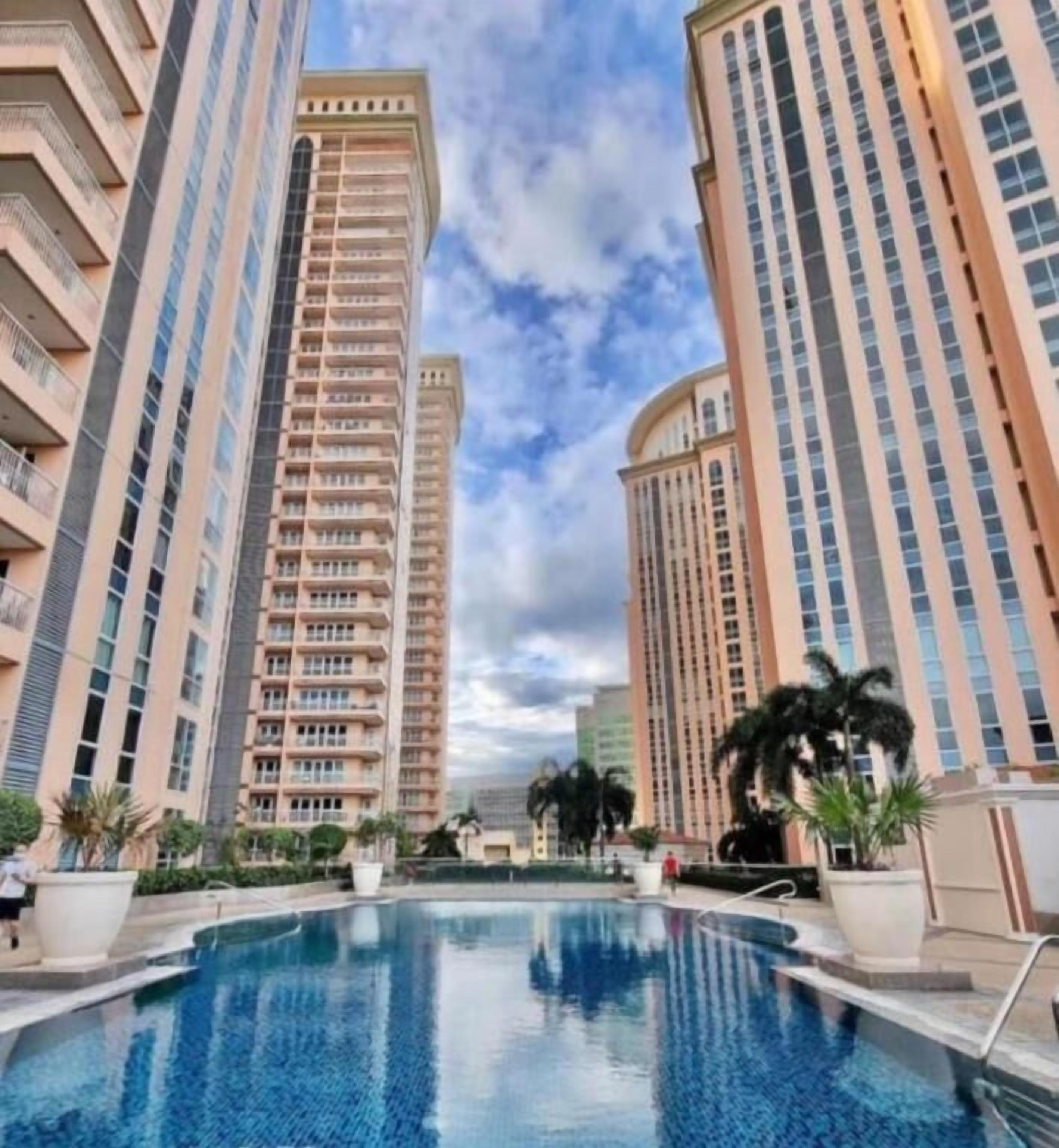 Condo, 1 Bedroom, Accessible, Balcony | Pool | Outdoor pool