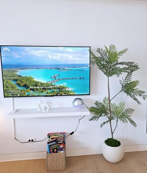 Condo, 1 Bedroom, Accessible, Balcony | Room amenity - Luxury Coastal, Grand Canal View (Taguig)