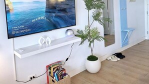 Lägenhet - 1 sovrum - tillgänglighetsanpassat - balkong | Rumsbekvämlighet