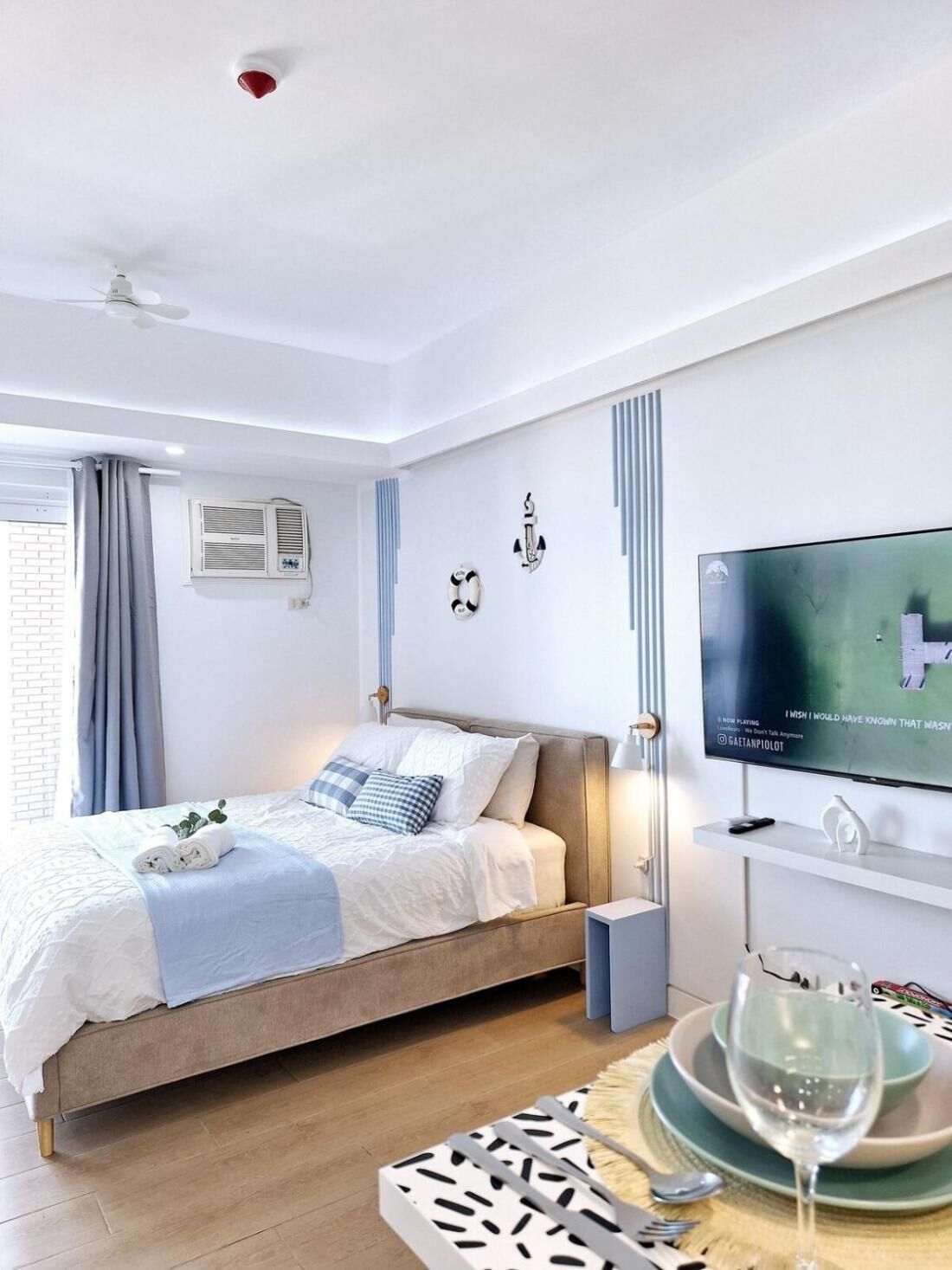 1 bedroom